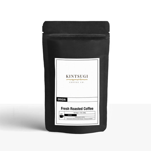 Golden Seam — Signature Medium Roast
