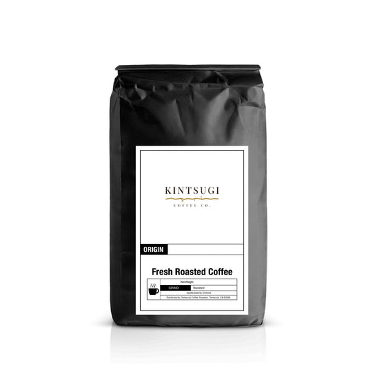 Unbroken — Cowboy Blend, Dark & Medium Roast